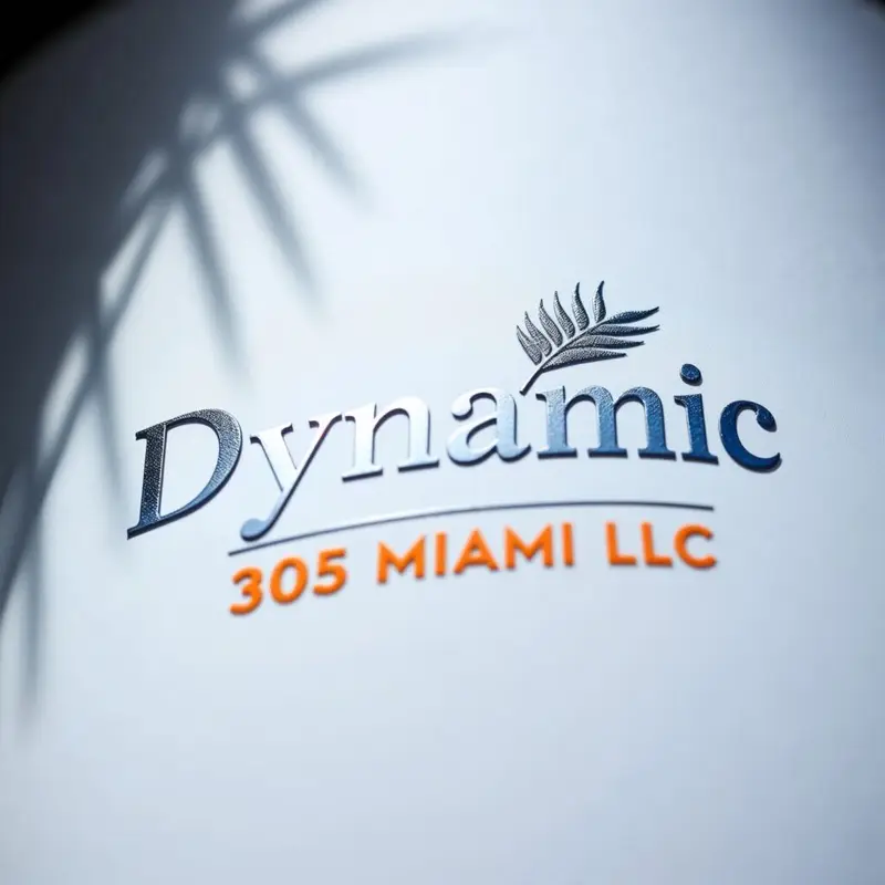Dynamic305.com company logo – FMCSA-compliant transportation consulting brand. Transportation Compliance Website – Dynamic305.com